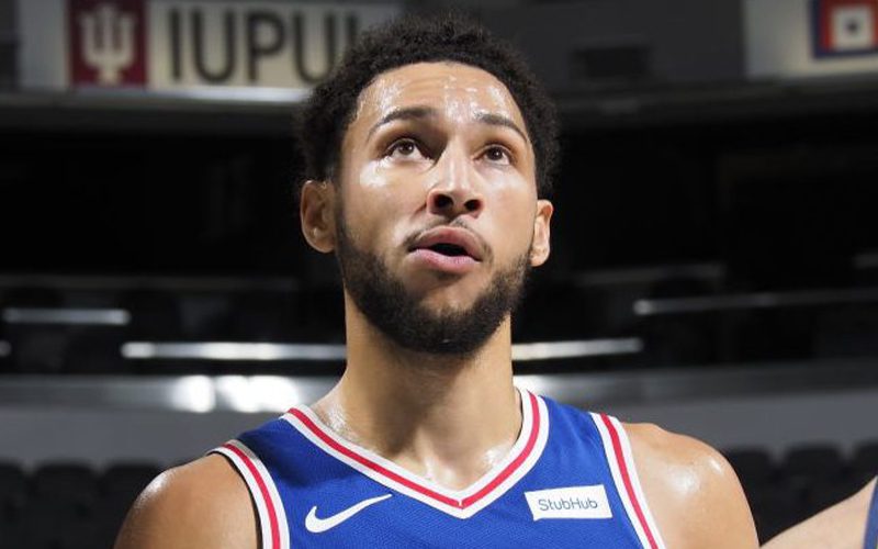 Austin Rivers Doesn’t Think Ben Simmons Will Play For 76ers Again