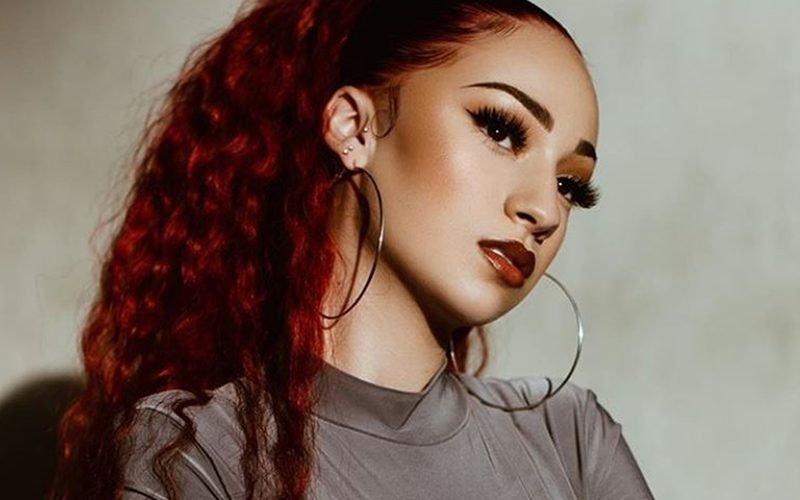 Bhad Bhabie Blasted For Changing Up Her Look