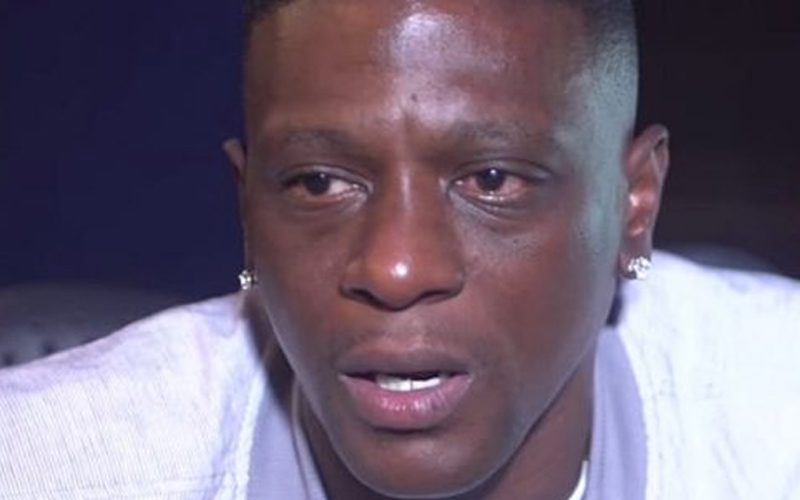 Brawl Breaks Out Within First Two Minutes Of Boosie Badazz Concert To Cause Cancellation