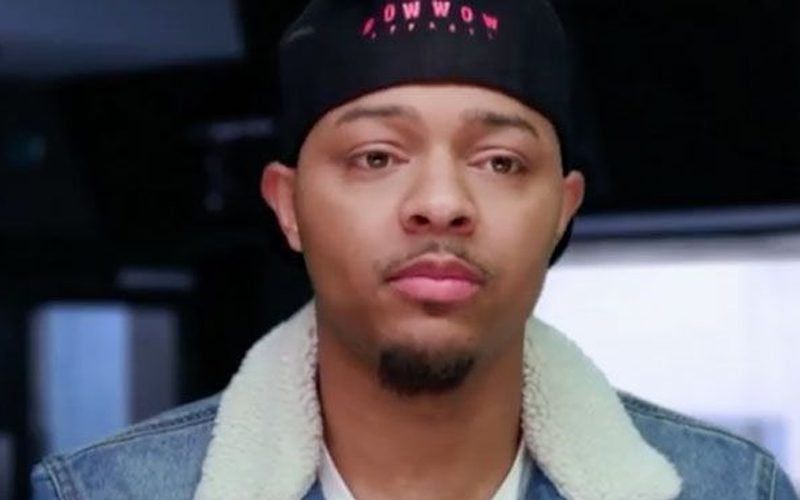 Bow Wow’s New Year’s Resolution Of Sobriety Lasted Just One Day