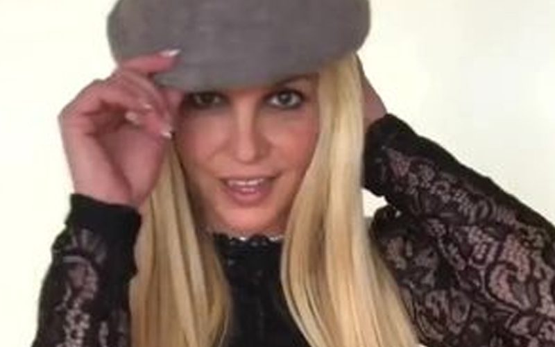 Britney Spears Vents While Cosplaying As Girl In Justin Timberlake’s Cry Me A River Video