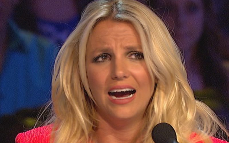 Britney Spears Is Scared To Make A Mistake With New Baby On The Way