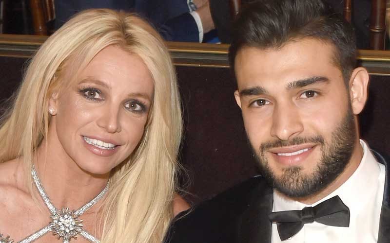 Britney Spears’ Fiancé Sam Asghari Relieves Fears Of Fans
