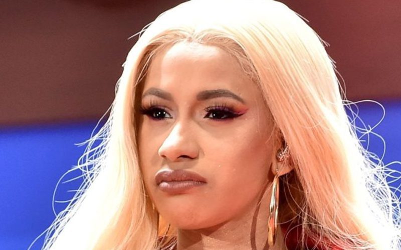 Cardi B Paying For Funeral Costs After Bronx Apartment Complex Fire