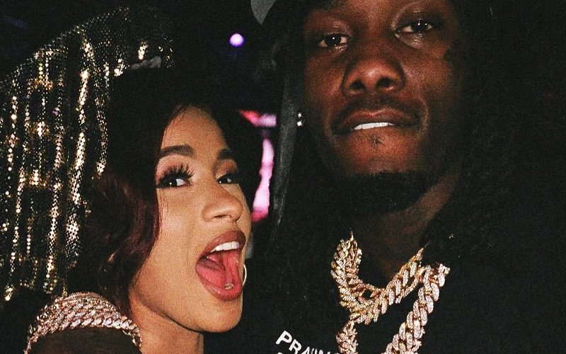 Cardi B Has Hilarious NSFW Birthday Gift Planned For Offset