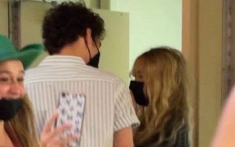 Sabrina Carpenter & Joshua Bassett Spotted Together As Fans Lose Their Minds