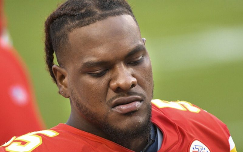 Kansas City Chiefs’ Frank Clark Faces Another Illegal Weapons Charge
