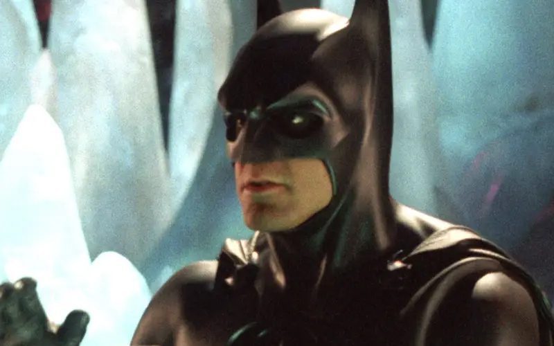 George Clooney Doesn’t Want His Wife Watching Batman & Robin