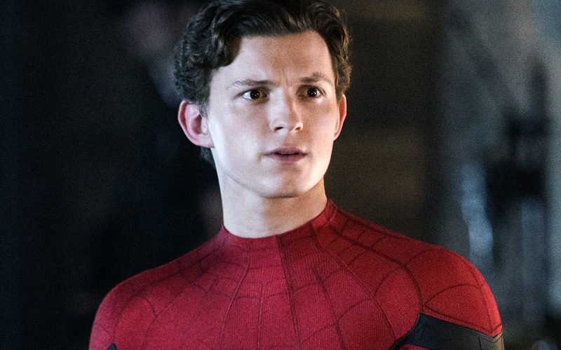 Tom Holland Treated No Way Home Like The End Of Spider-Man Franchise
