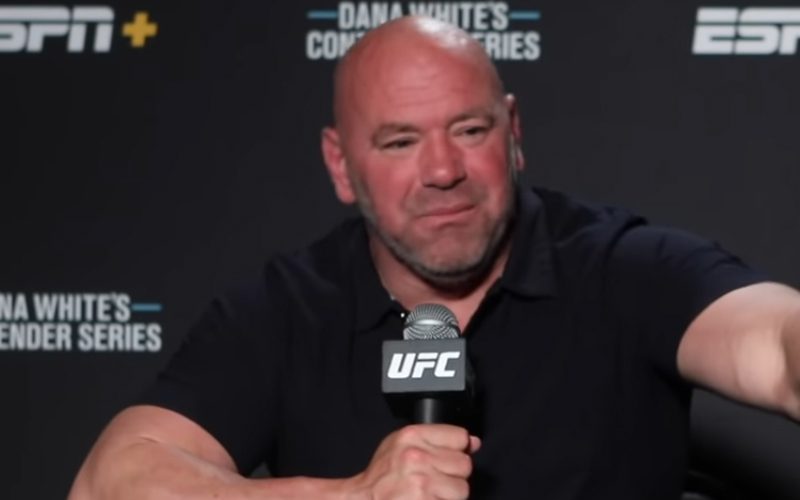 Dana White Blasts Doctors For Banning Controversial COVID Treatments