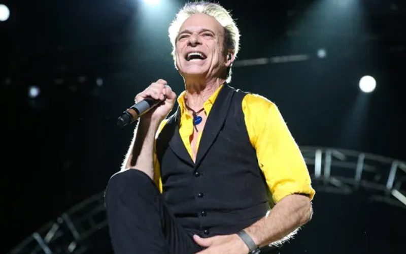 David Lee Roth Says He Will Retire Soon