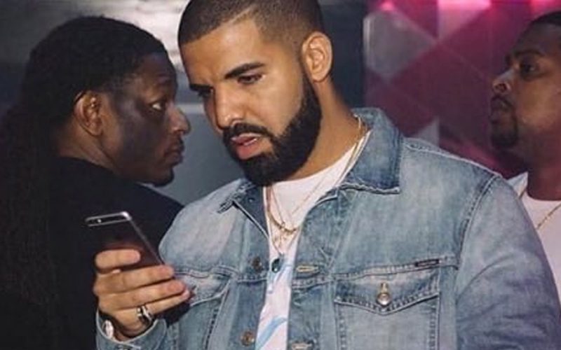 Drake Accused of Inviting Tons of Girls to His Parties Just to Ignore Them