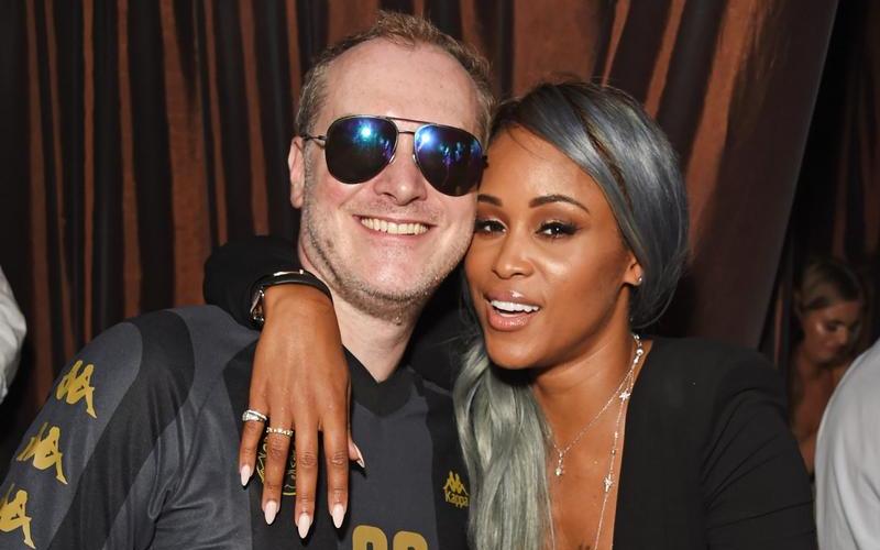 Eve Announces Her First Pregnancy