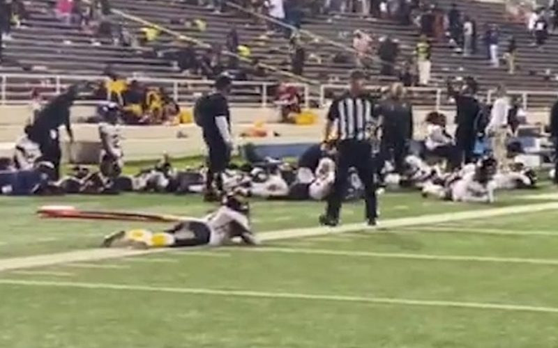 Four People Shot During Alabama High School Football Game