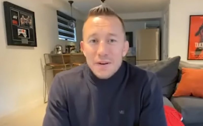 Georges St-Pierre Gives Huge Props To Jake Paul As A Businessman