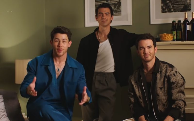 Jonas Brothers Set To Get Roasted On Netflix Comedy Special