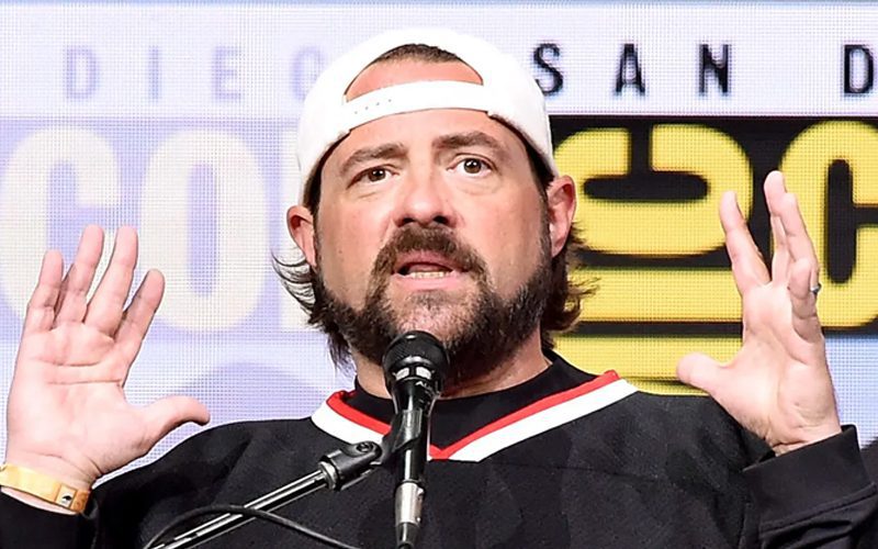 Kevin Smith Is A Big Fan Of Recent Pro Wrestling Trend