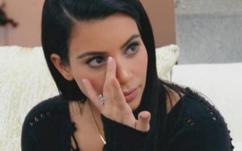 Kim Kardashian Nervous Ahead Of ‘SNL’ Hosting Debut