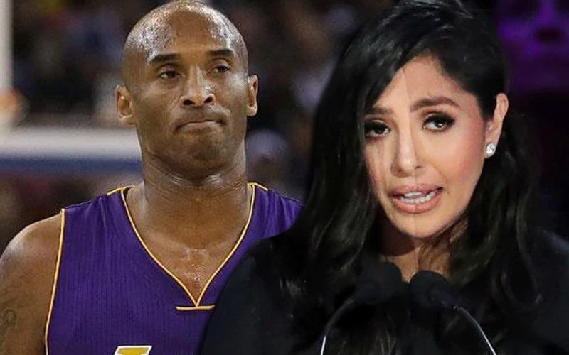 Vanessa Bryant Found Out About Kobe Bryant’s Passing On Social Media