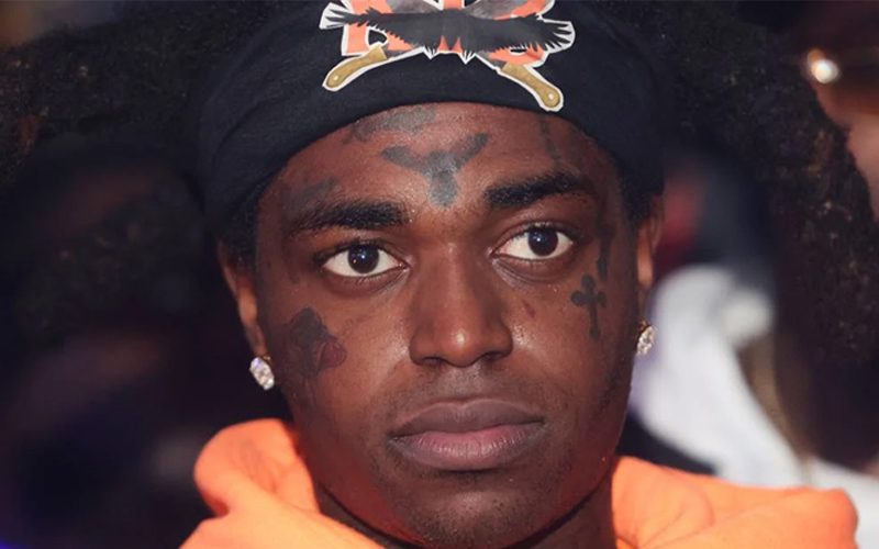 Kodak Black Requests For Permission To Leave Florida For Better Treatment
