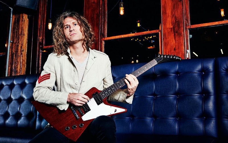 The Killers’ Dave Keuning Buys Grindr Founder’s LA Mansion