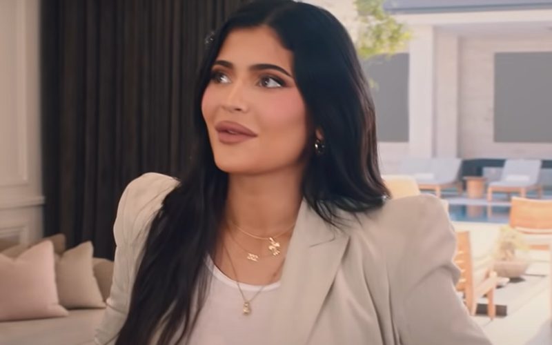 Kylie Jenner Sparks New Controversy With Instagram Story