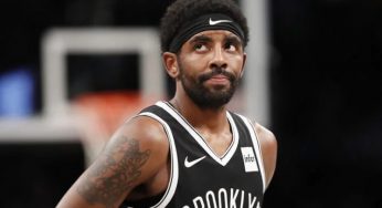 Kyrie Irving Won’t Play Or Practice For Nets Until He Gets Vaccinated