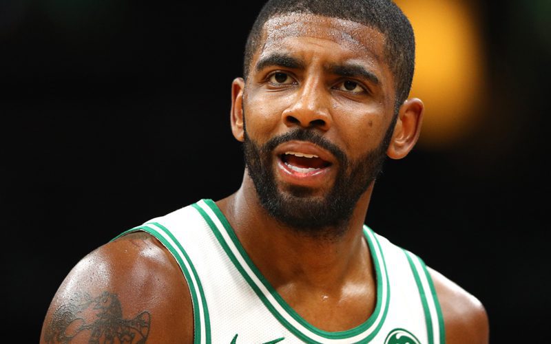 Kyrie Irving Put On Blast For Refusing To Take COVID-19 Vaccine