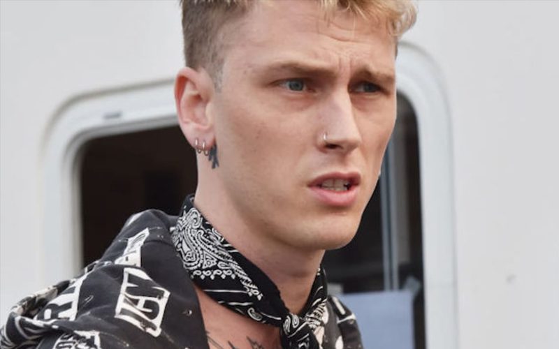 Machine Gun Kelly Will Not Face Charges For Alleged Battery