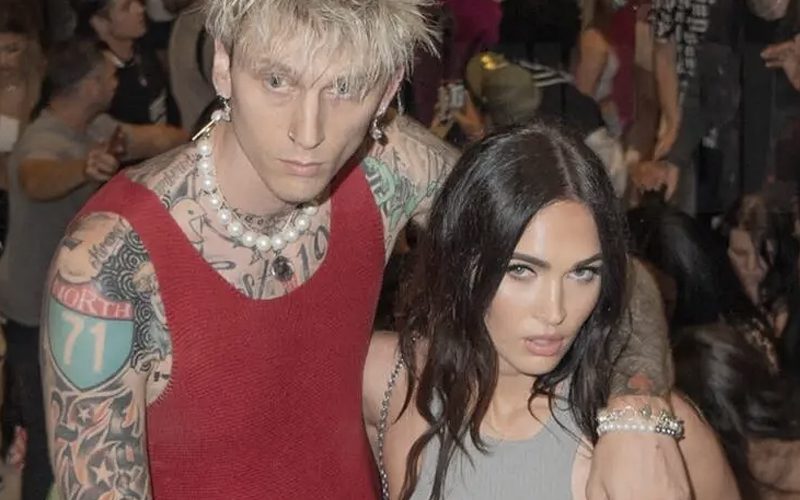 Machine Gun Kelly’s Ideal Day Includes Being on Mushrooms with Megan Fox