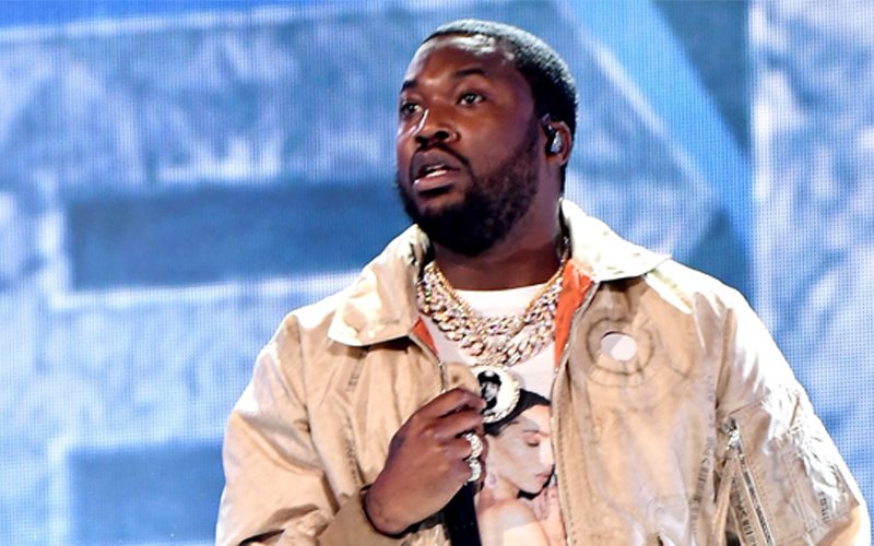 Meek Mill Wants To Be On The Same Level As Kendrick Lamar