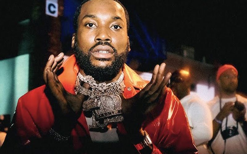 Meek Mill Flexes His Wealth Big With ‘Expensive Pain’ Music Video