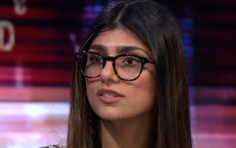Mia Khalifa Wants Her Career To Be A Cautionary Tale For Others