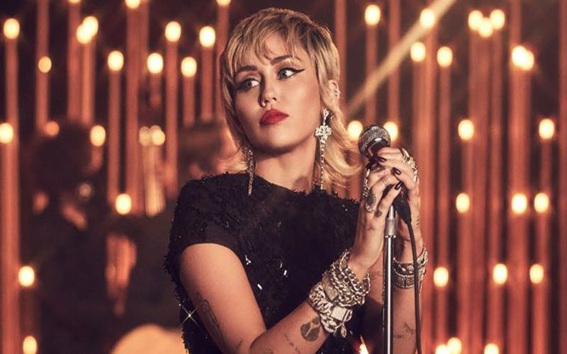 Miley Cyrus Claps Back At Fans Who Say She Sounds Like A Man
