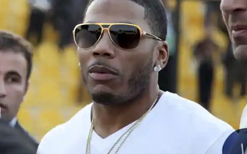 Nelly Apologizes For Leaking His Own Private Video