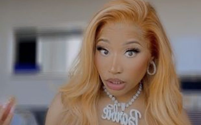 Nicki Minaj Says New Female Rappers Don’t Want To Be Critiqued