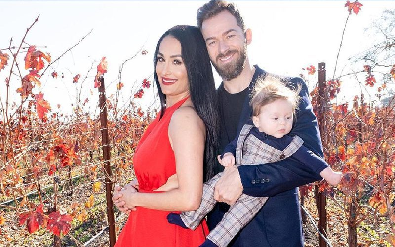 Nikki Bella Wants Another Baby With Artem Chigvintsev