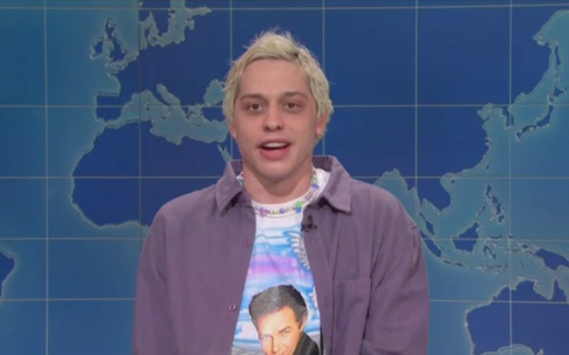 Pete Davidson Can’t Believe He Returned To ‘Saturday Night Live’