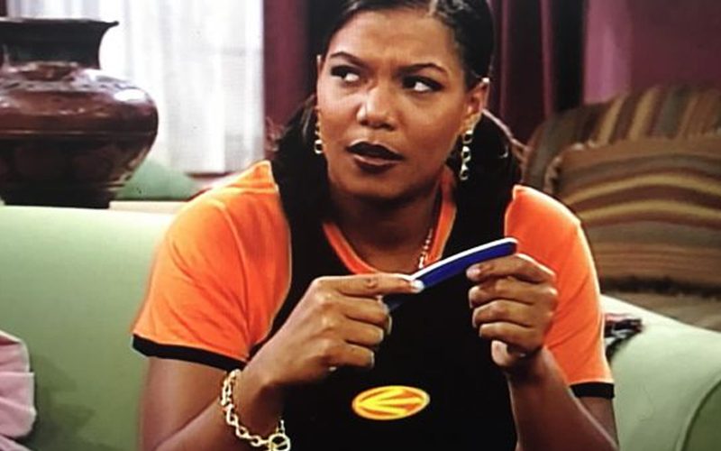Queen Latifah Was Told To Drop Weight While On Living Single