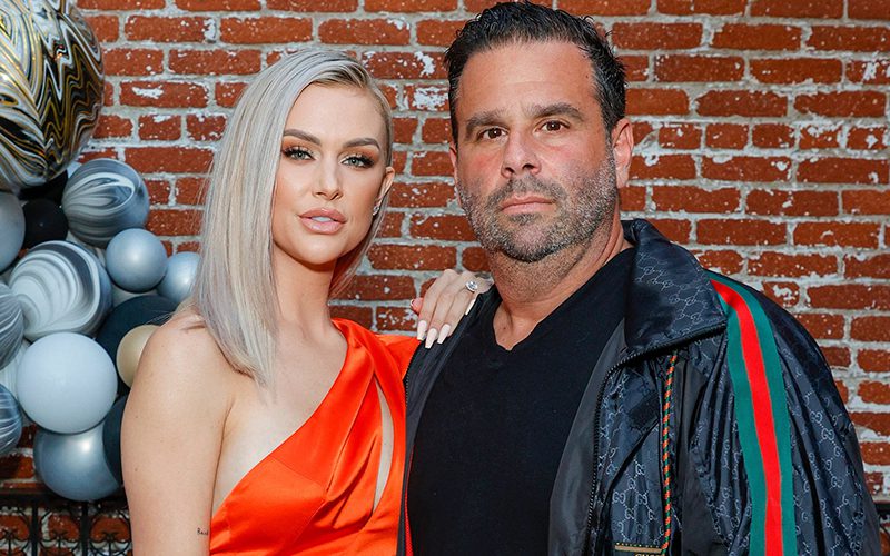 Lala Kent & Randall Emmett Working Things Out Instead Of Calling Quits