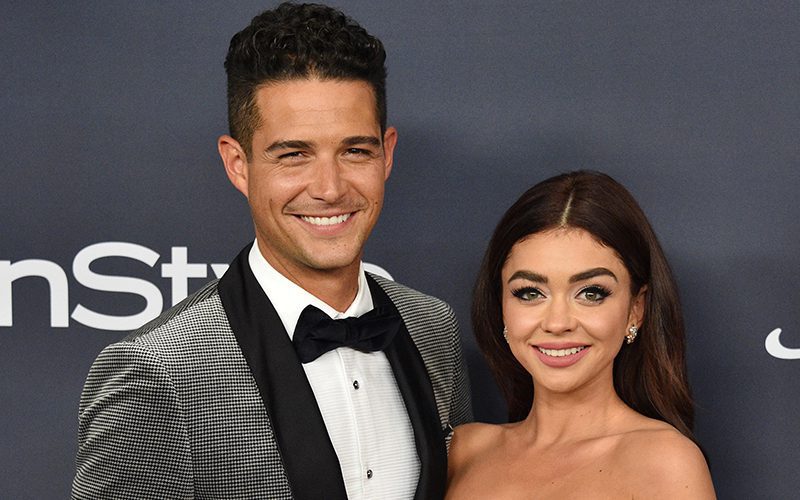 Sarah Hyland Explains Why She Waited Three Months To Consummate Her Relationship