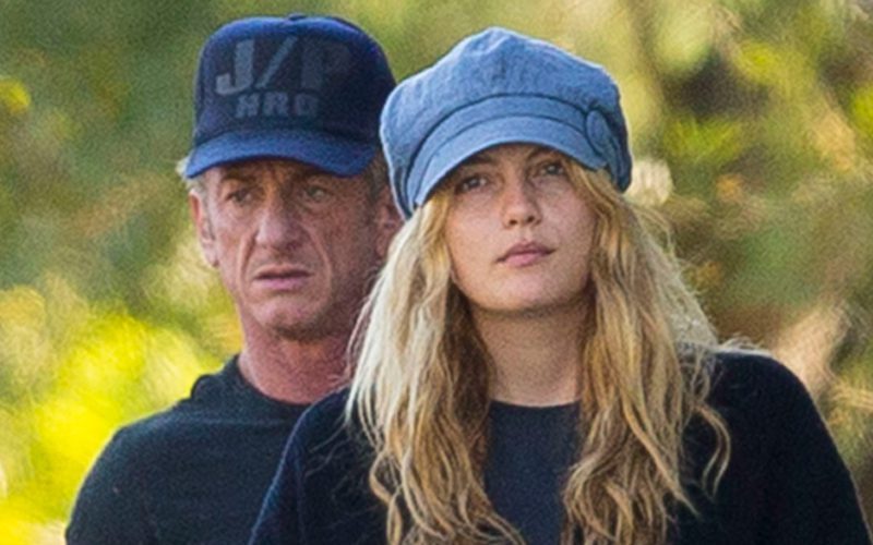 Sean Penn’s 29-Year-Old Wife Wants Divorce Just One Year After Marriage