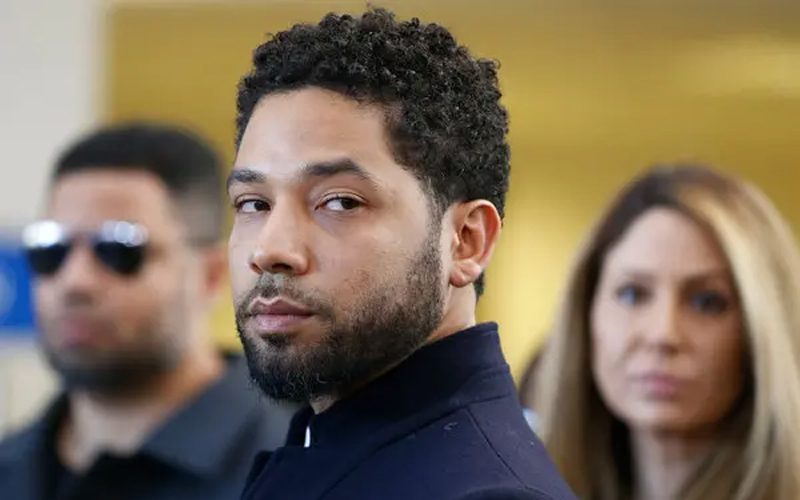 Jussie Smollett Will Be On Trial For Disorderly Conduct Next Month