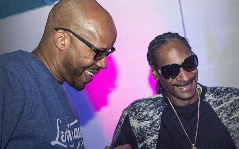 Snoop Dogg Secretly Helped Warren G With Album To Protect Him From Suge Knight