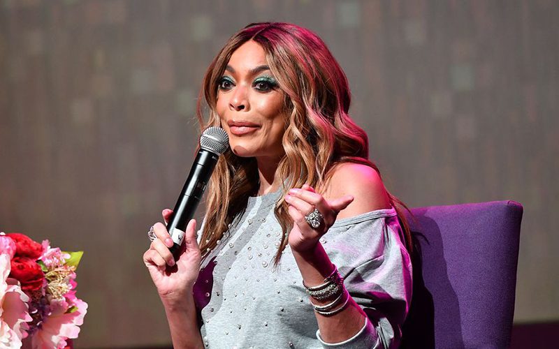 Wendy Williams Suffering From Memory Loss & Never Leaves Home