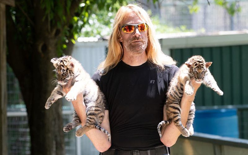 Tiger King Zookeeper Erik Cowie’s Sad Cause Of Death Revealed