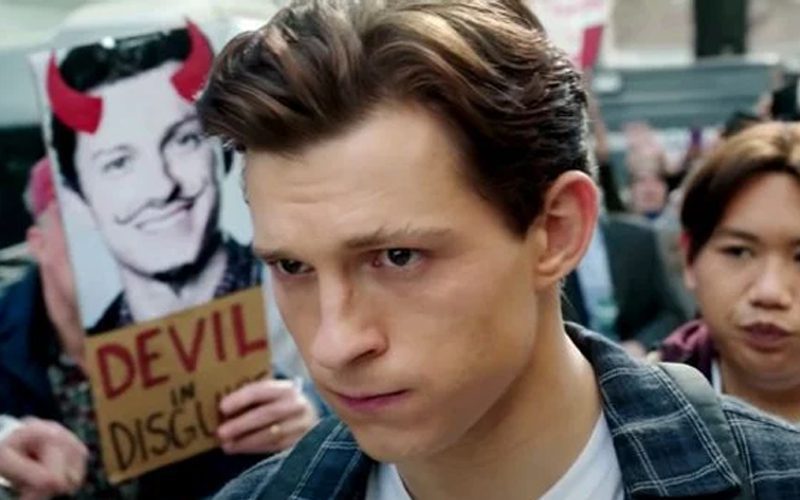 Tom Holland Thought Spider-Man: No Way Home Script Would Never Work