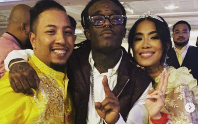 Lil Uzi Vert Gifts Cambodian Newlyweds Tons Of Cash At Their Wedding