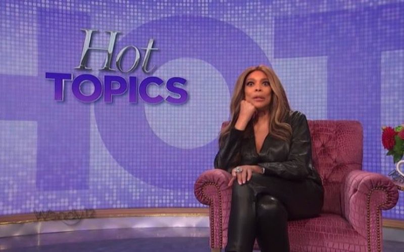 The Wendy Williams Show Addresses Host’s Absence
