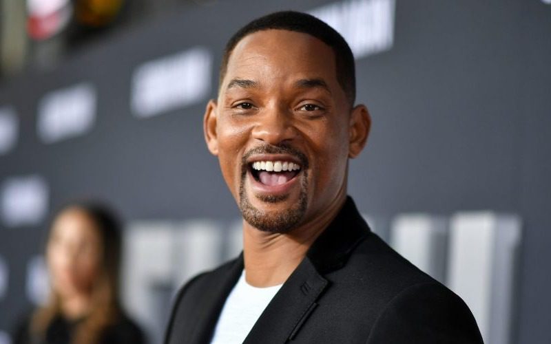 Will Smith Plans To Document His Physical Transformation